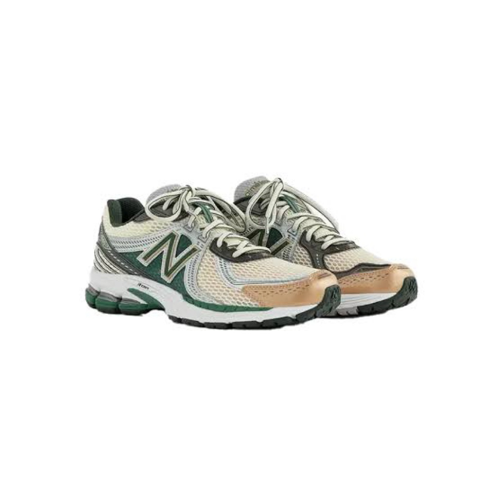 New Balance 860v2 ALD Green