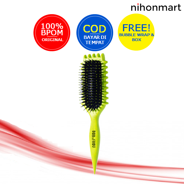 Bob & Frou  Power Wave Brush