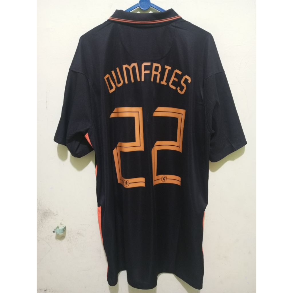 Official belanda away fullset uero 2021 dan size xl aja.