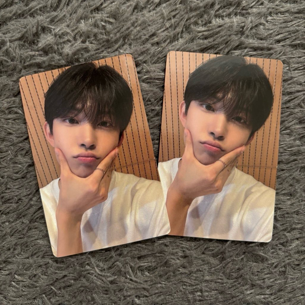 Photocard Official Boys Planet 2 After Journey Kim Geonwoo #12