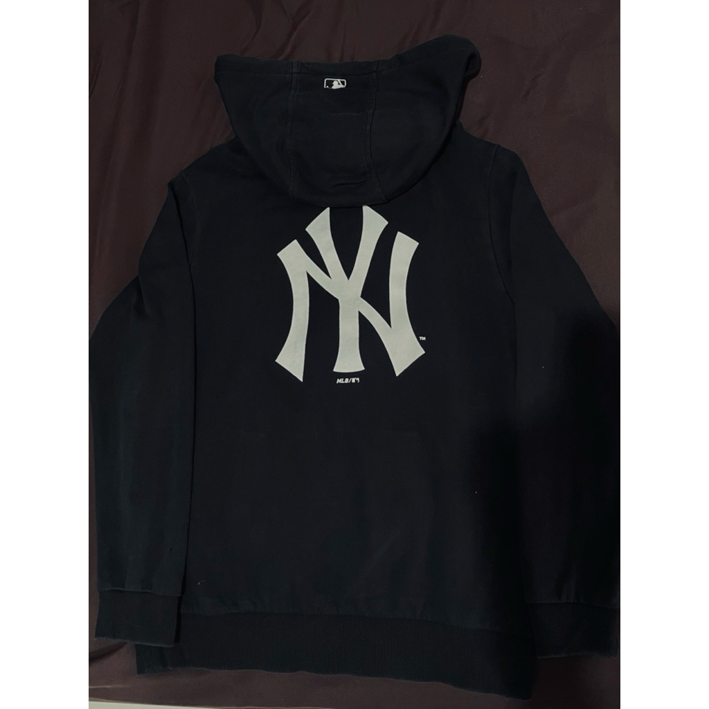 HOODIE MLB NY ORIGINAL 100%