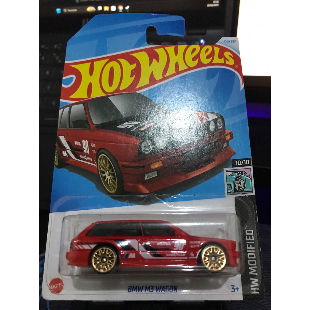 HOTWHEELS BMW M3 WAGON