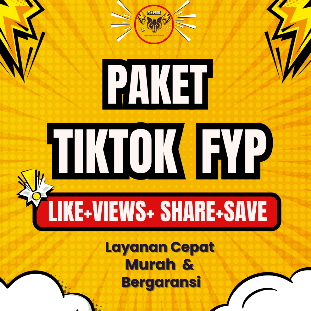 Like tiktok, viewwes tik tok, share tiktok, save tiktok, liketiktok permanen akun Indonesia
