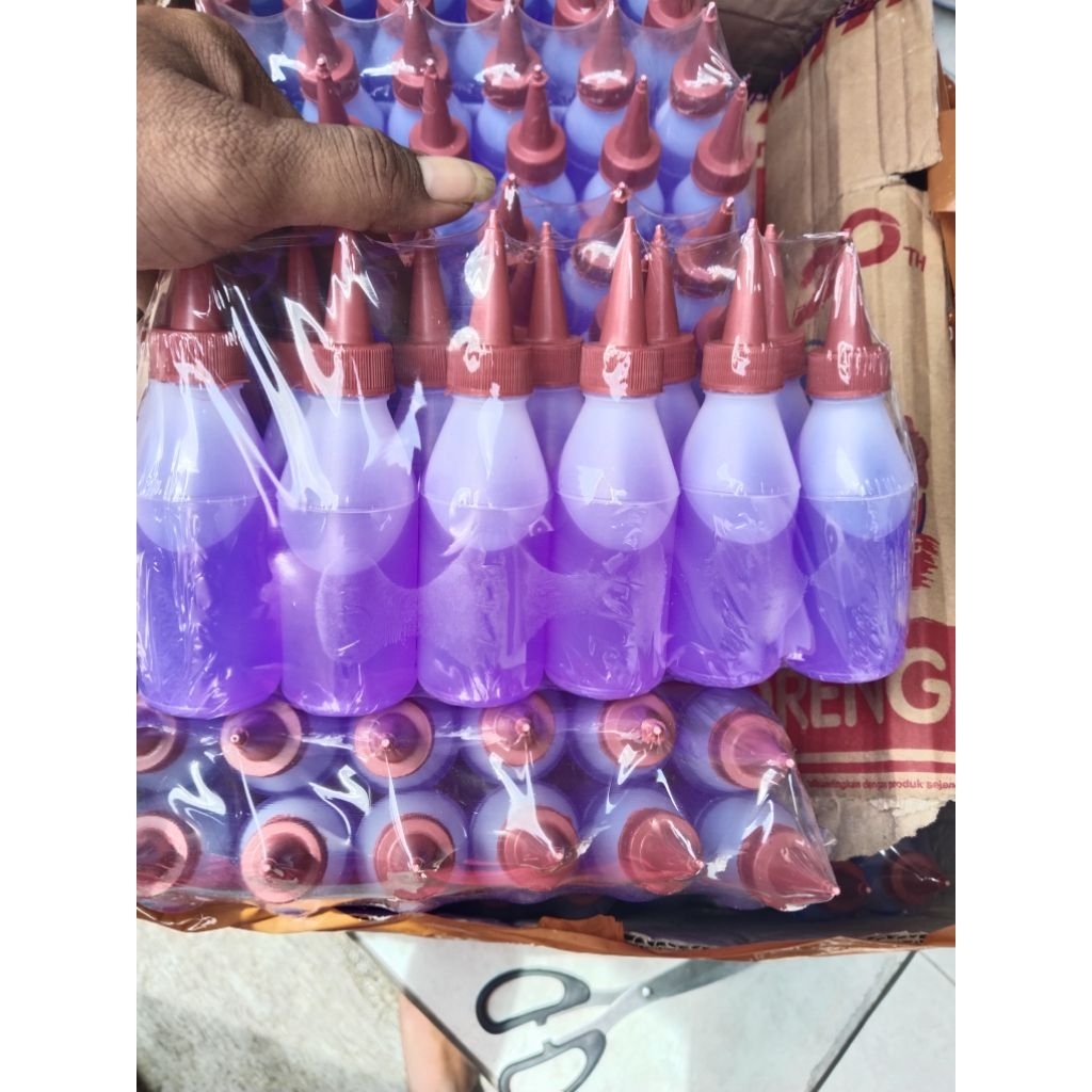 spirtus botol cuka 1 slop isi 12pcs