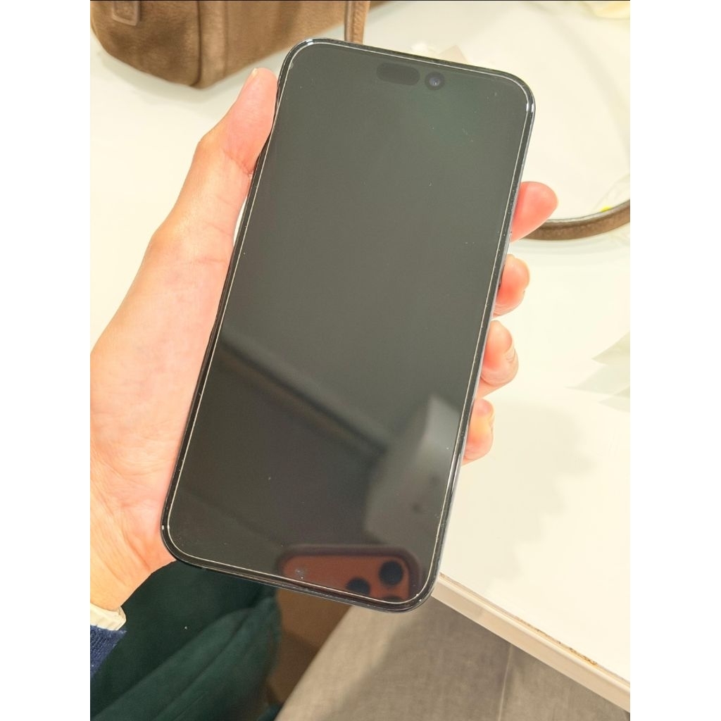 Iphone 15 Pro Max 1tb Ibox Mulus Like New