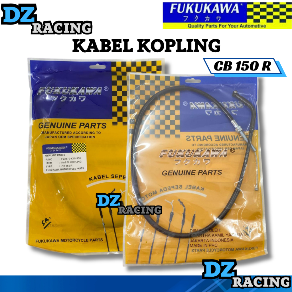 KABEL KOPLING CB 150 R TALI KOPLING ORIGINAL FUKUKAWA