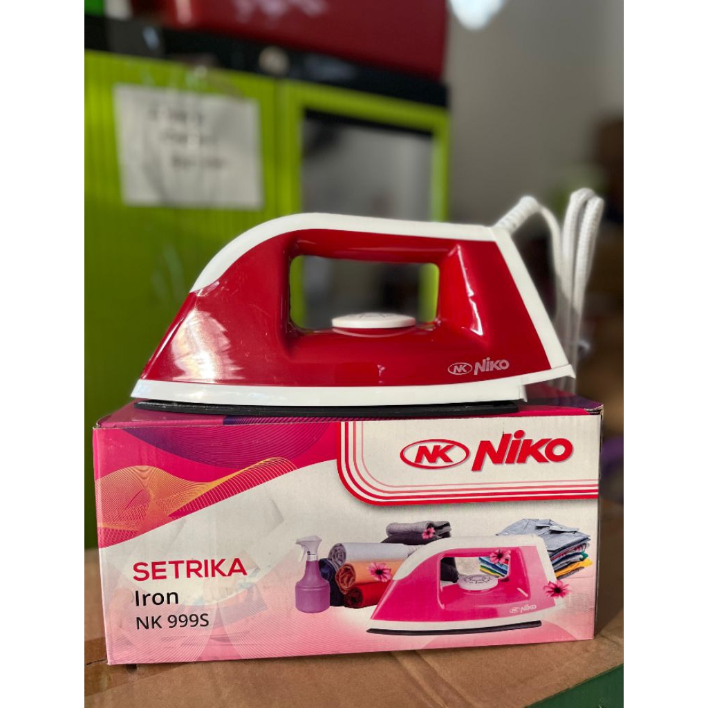 Setrika Niko