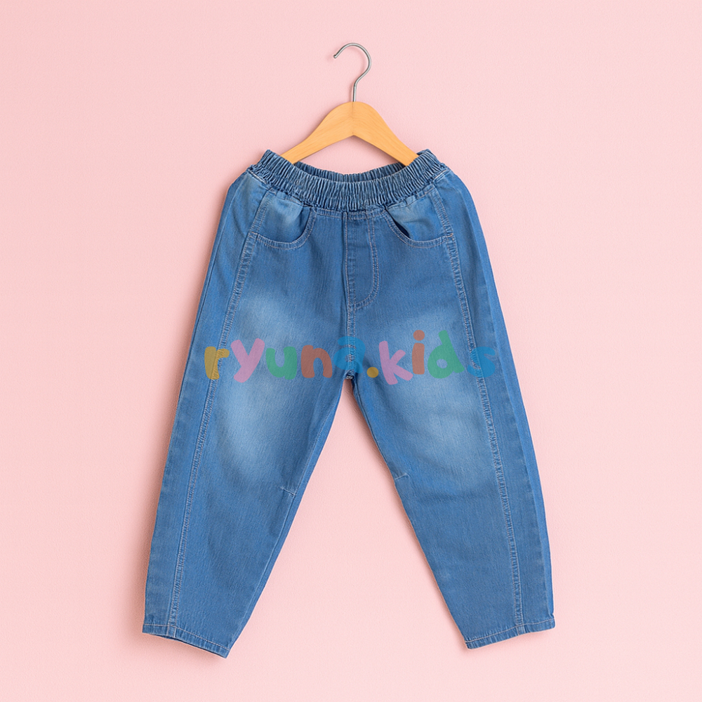Barrel Jeans Pants | Celana jeans Barrel