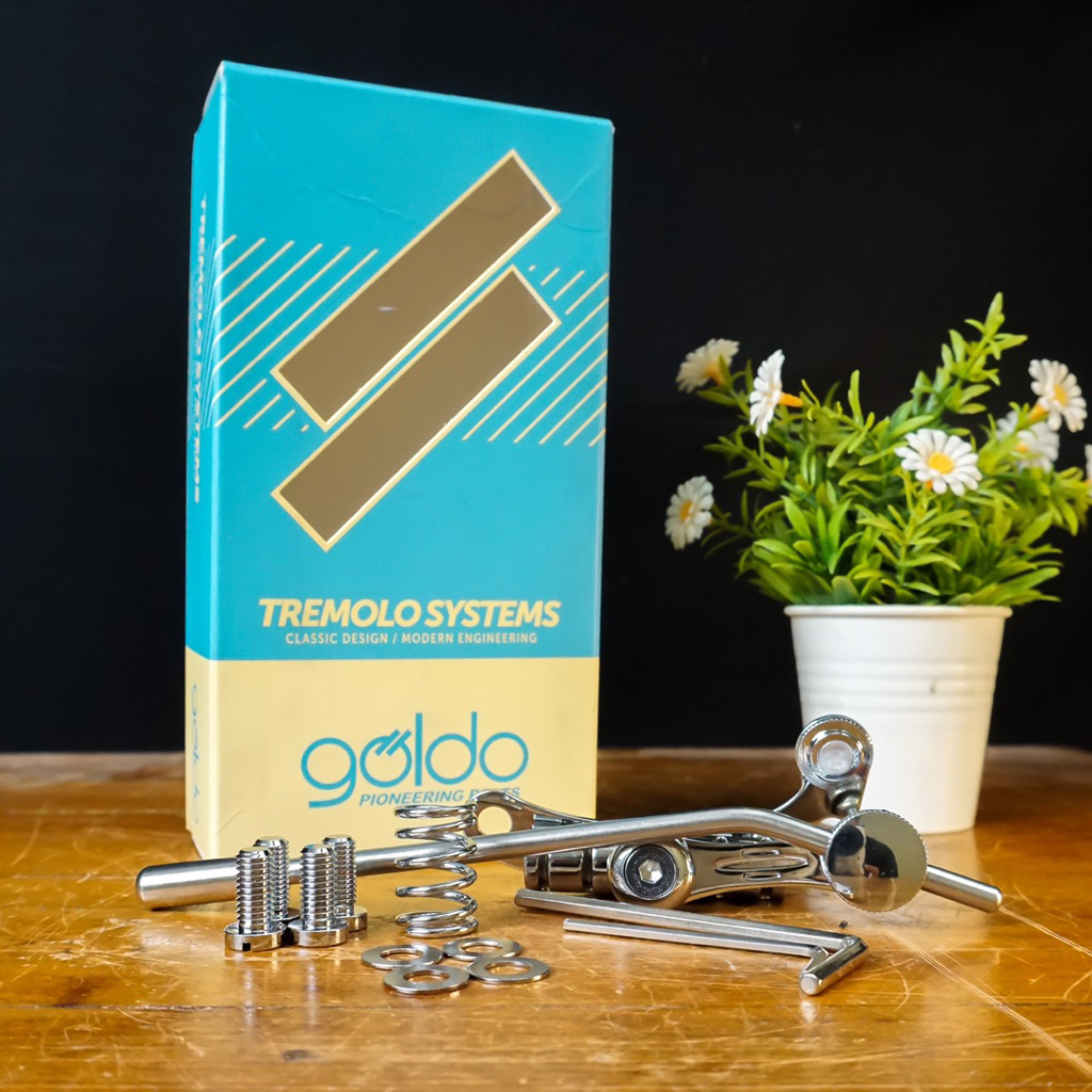 Goldo Duesenberg Les Trem II