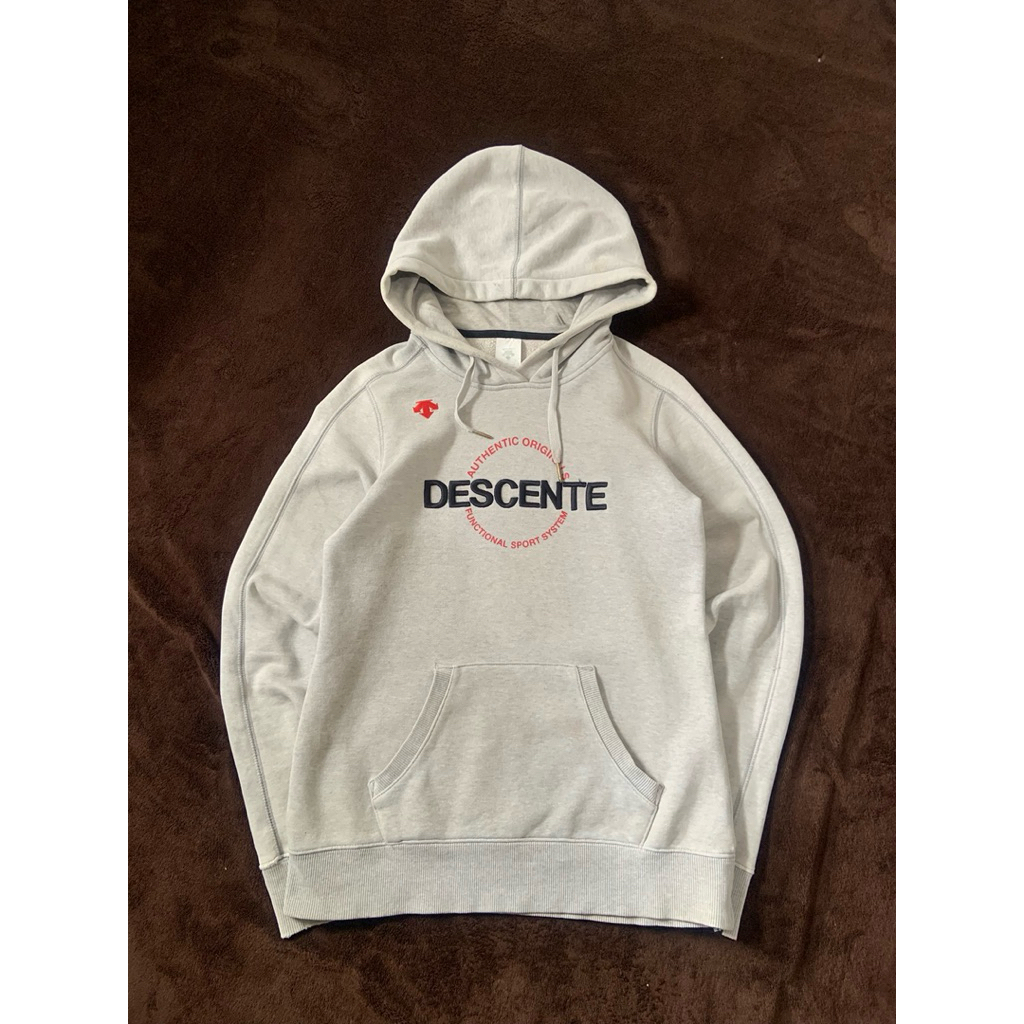 hoodie descente pria keren