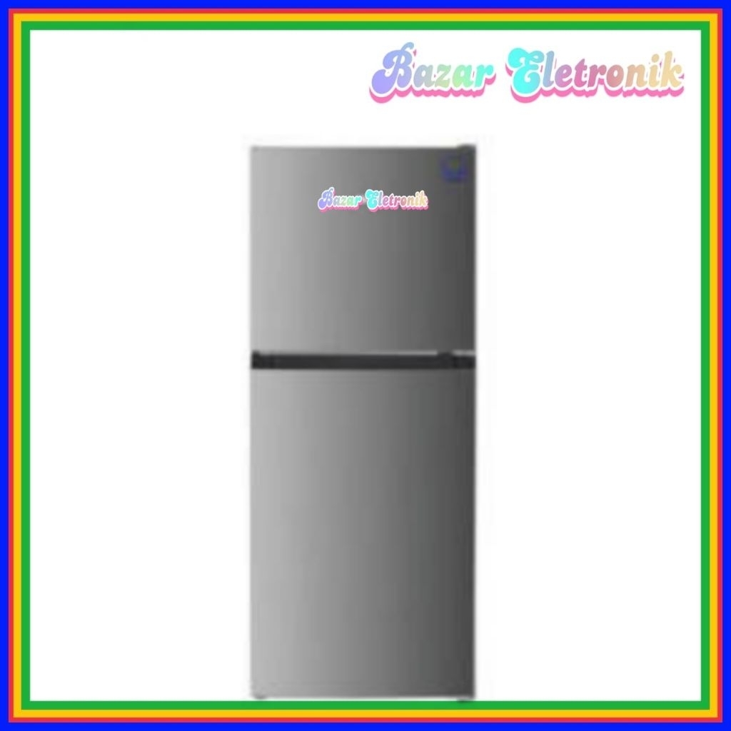 KULKAS GEA G2HD 198 / KULKAS GEA 2 PINTU / GEA KULKAS 2 PINTU 198 LITER G2HD 198