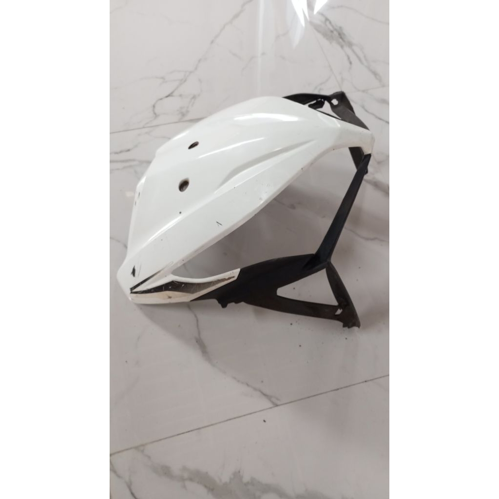 tameng Honda Vario 110 Fi LED ORI copotan motor