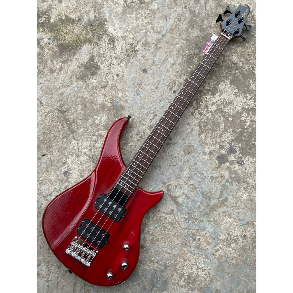 Bass Palmer Relic Original Second