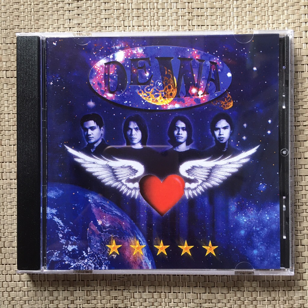 CD Dewa 19 - Bintang Lima