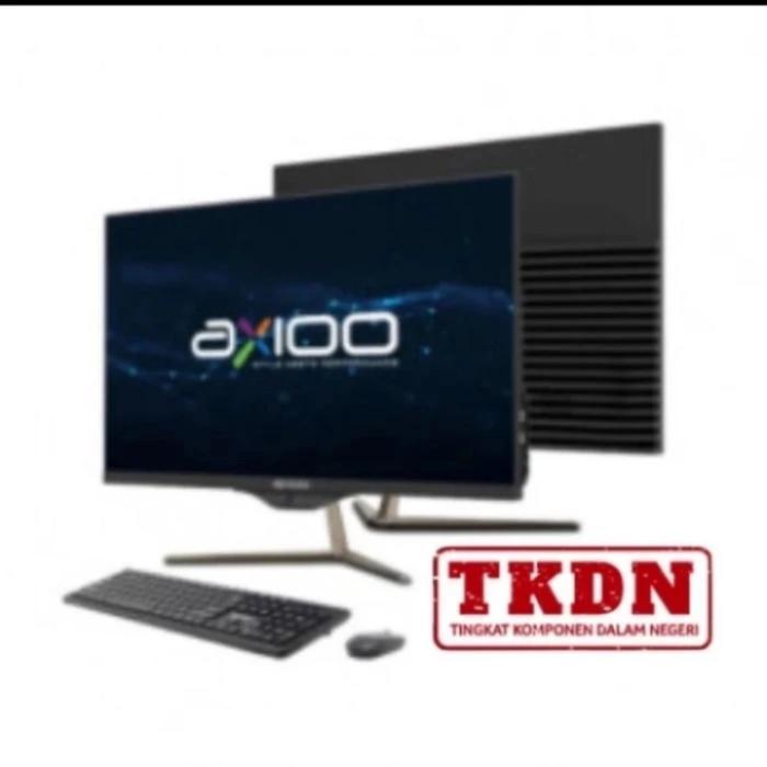 PC AXIOO MY PC ONE PRO K7 16N5 CORE i7 1135G7 RAM 16GB SSD 512GB WIN 11