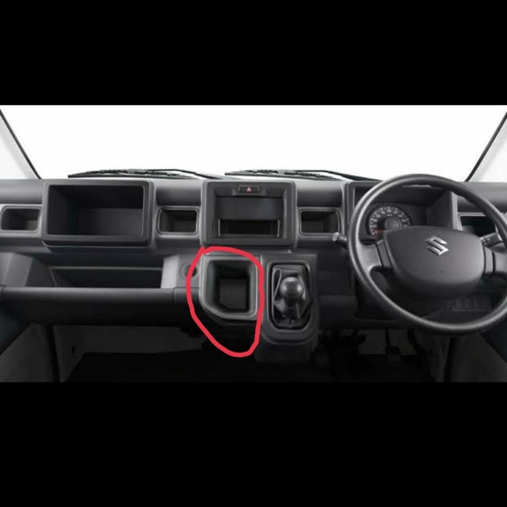 Laci AC New Carry Pick Up