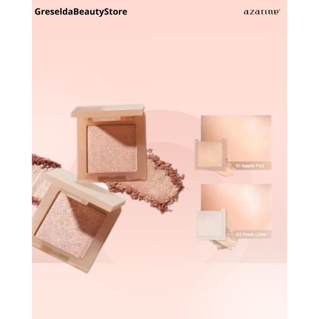 AZARINE POP THE SODA HIGHLIGHTER