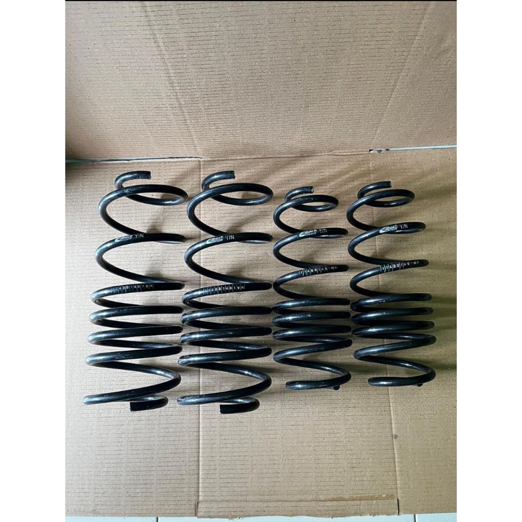 lowring kit eibach Honda city gm6 PNP jazz RS ge8, jazz gk5