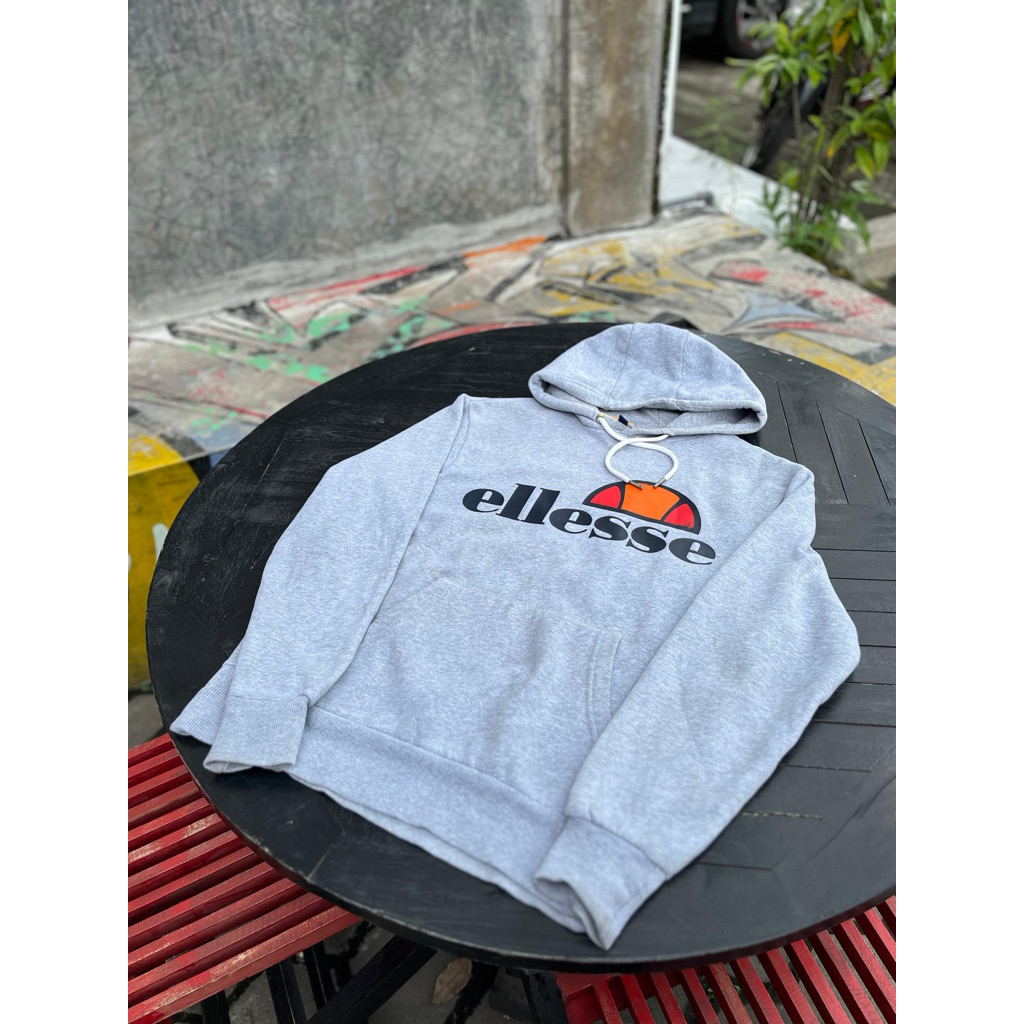 Hoodie Ellesse