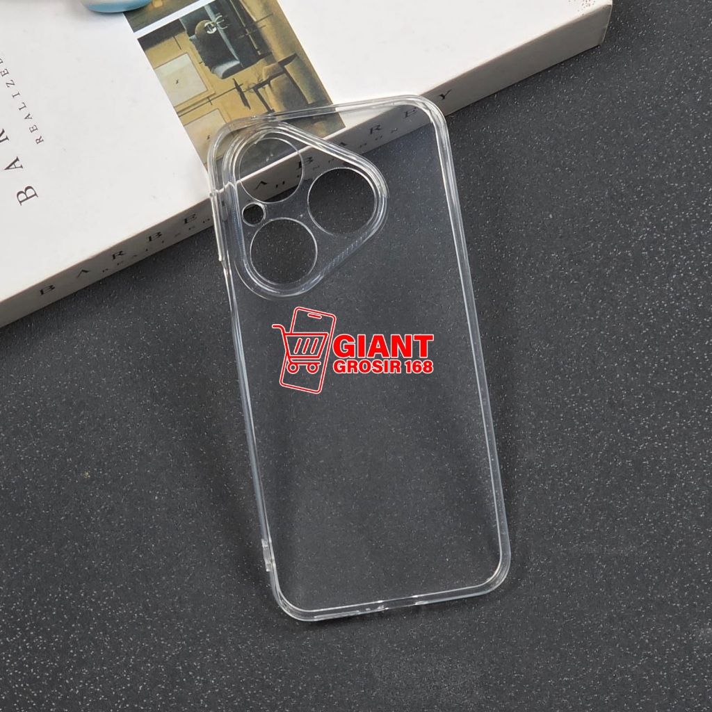 HUAWEI PURA 80 HUAWEI PURA 80 PRO HUAWEI PURA 80 PLUS HUAWEI PURA 80 ULTRA CASE CLEAR HD 2.0MM CASE 