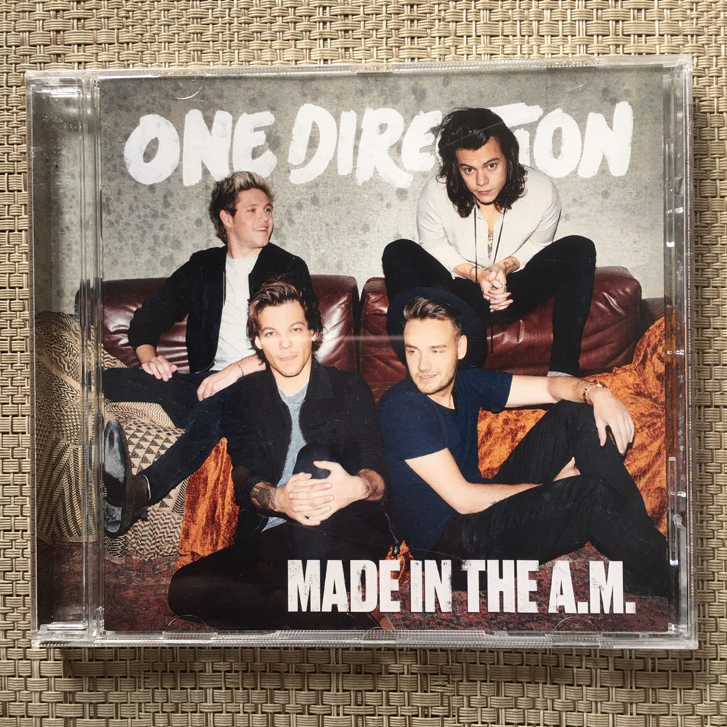 CD One Direction - Made In The A.M. | Import