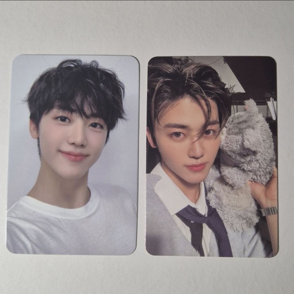 PC NCT JAEMIN OFFICIAL ISTJ INTROVERT VER GOLDEN AGE STARRIVER POB COLLECTING // NABON NANA BONEKA