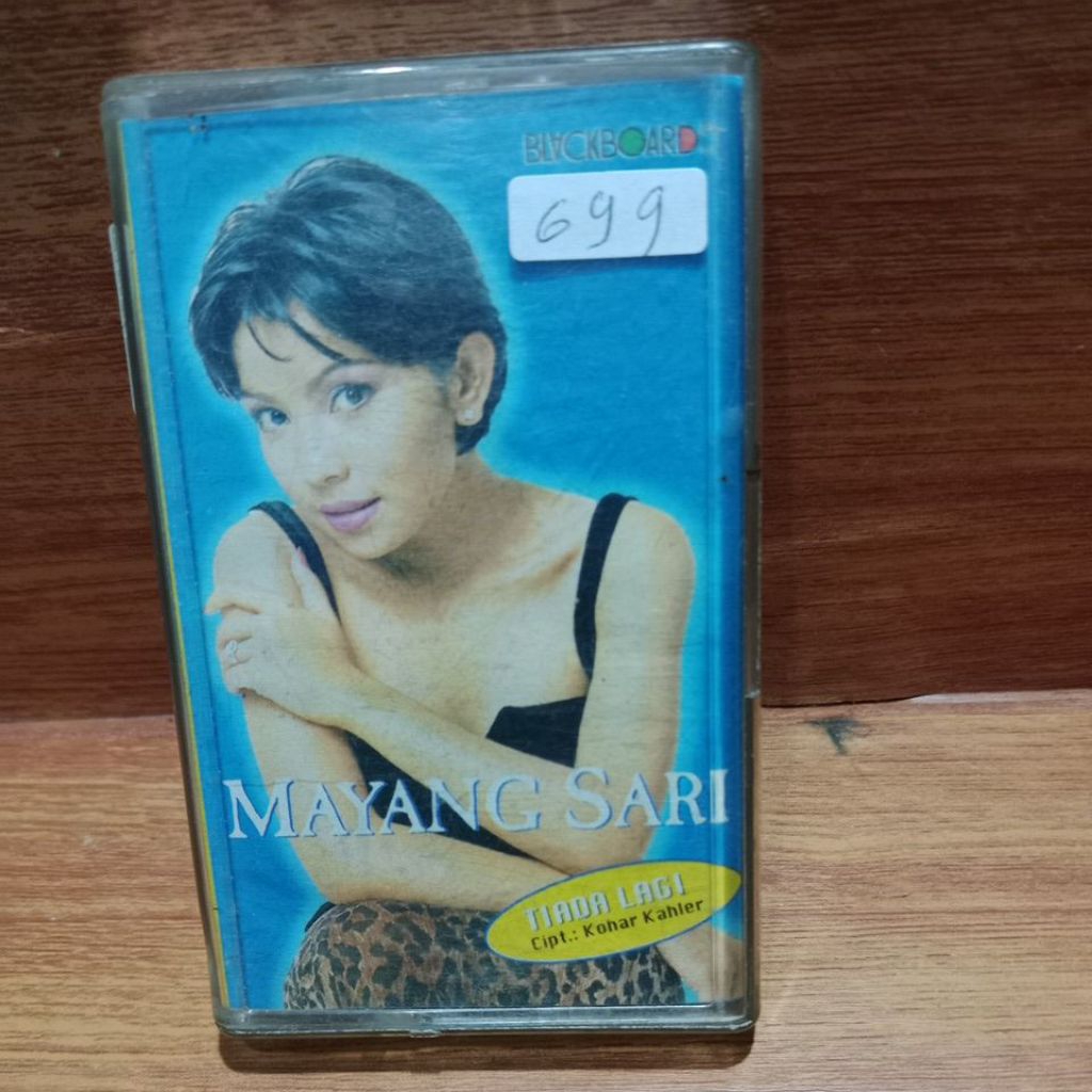 kaset pita Mayang Sari