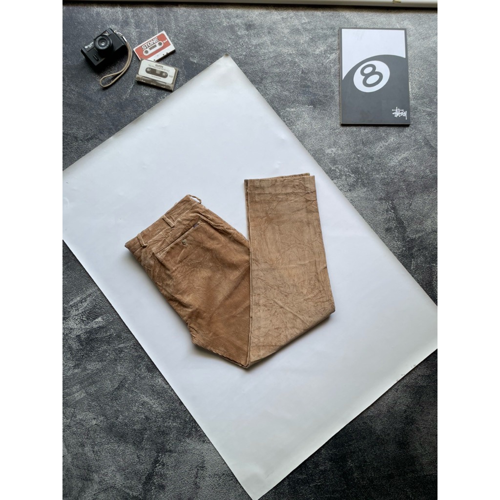 CORDUROY POLO RALPH LAUREN 33