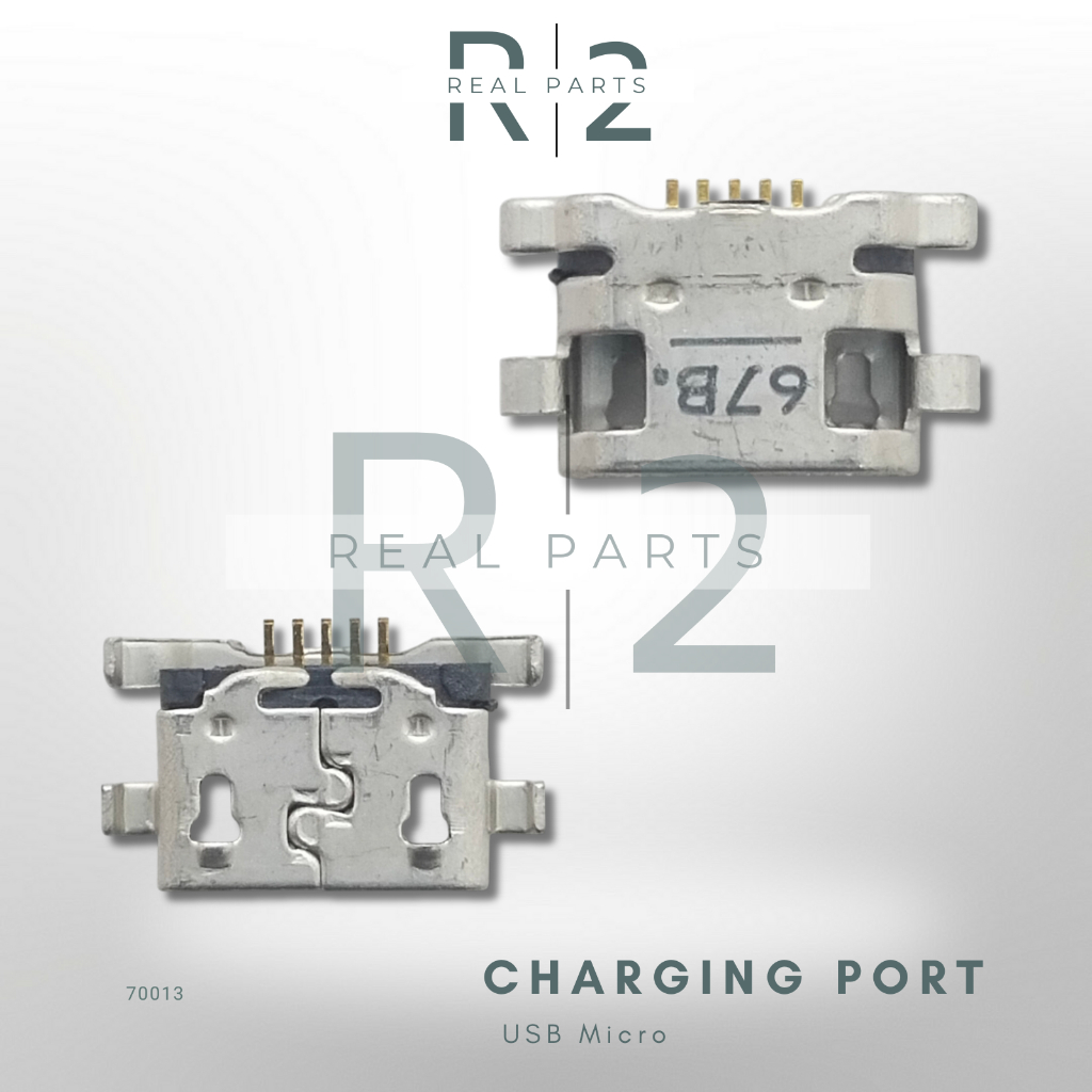 Konektor Cas XIAOMI Redmi Note 5A Plugin Micro USB 5 pin