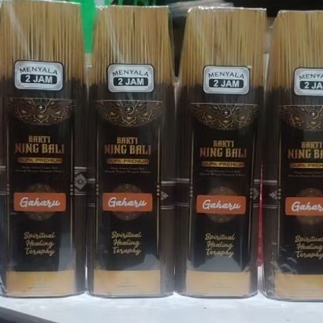 DUPA BAKTI NING BALI - AROMA GAHARU