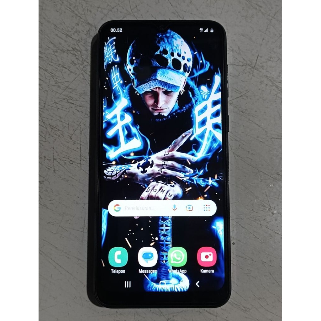 SAMSUNG A03 Core - HP Minus Bisa Pakai