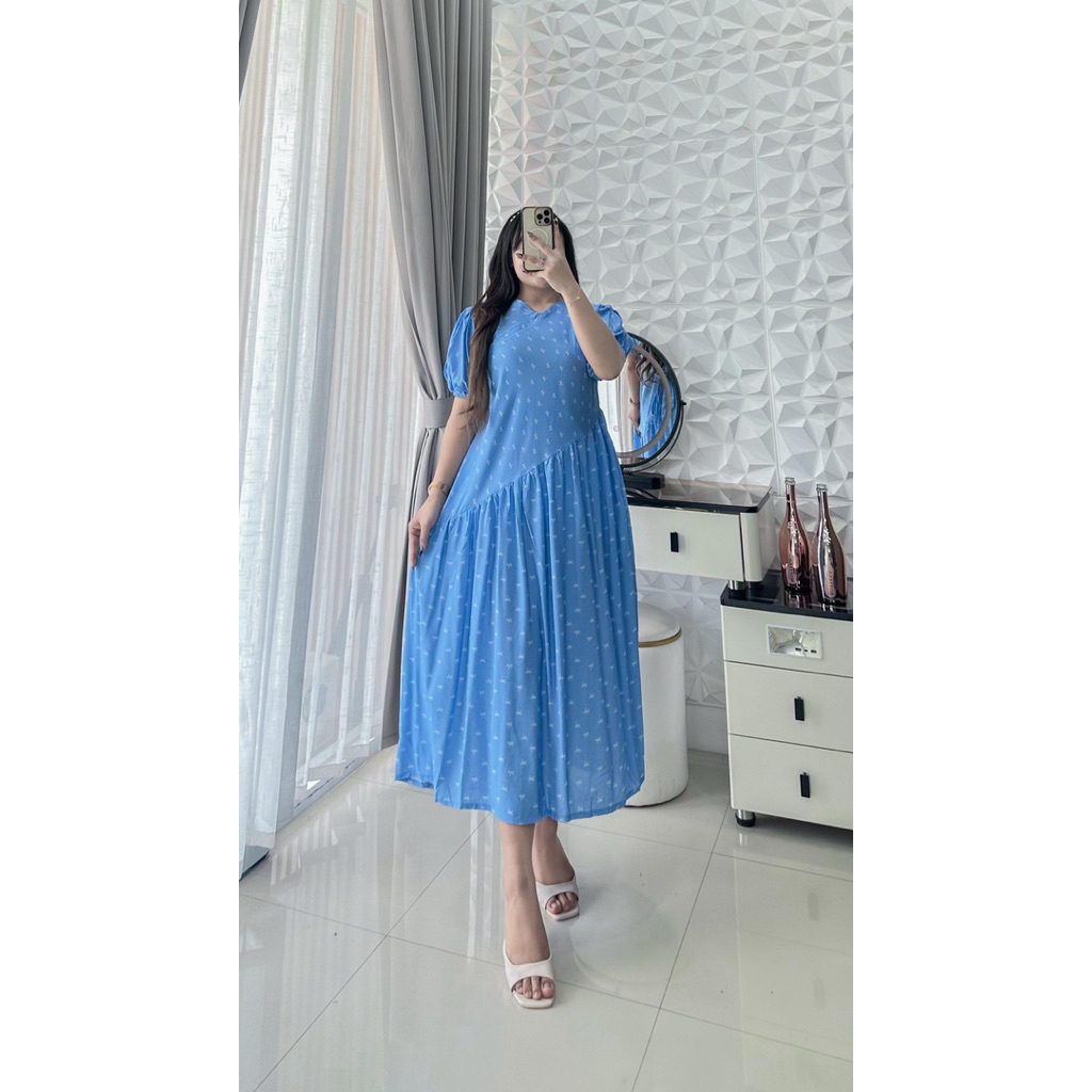 DRESS AYANA BY SENADA | daster | dress mayung