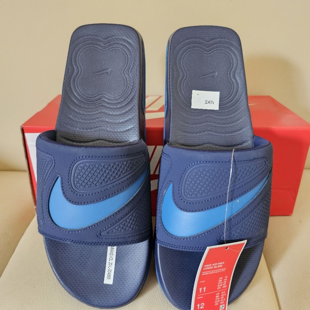 Nike Air Max Cirro sandal pria size 45