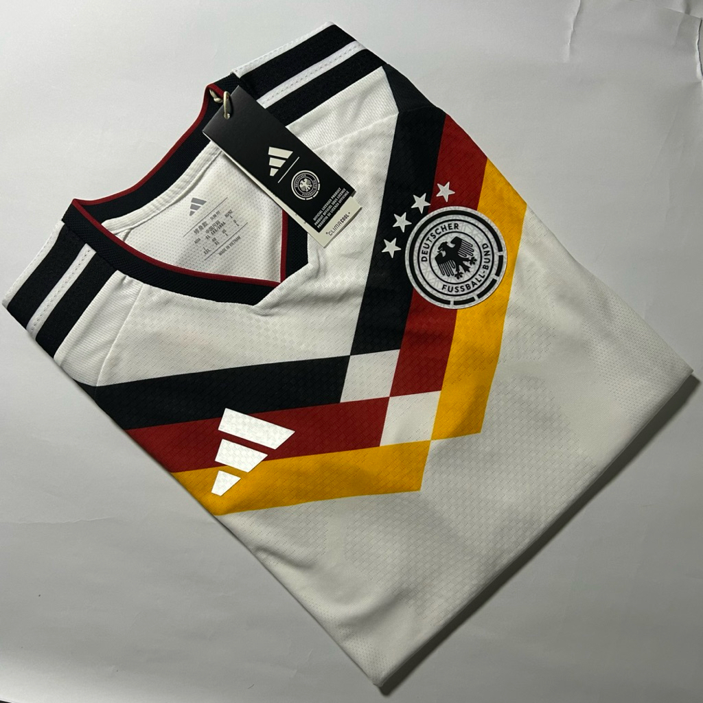 JERSEY GERMANY HOME 2026 LS PLAYER ISSUE - JICH