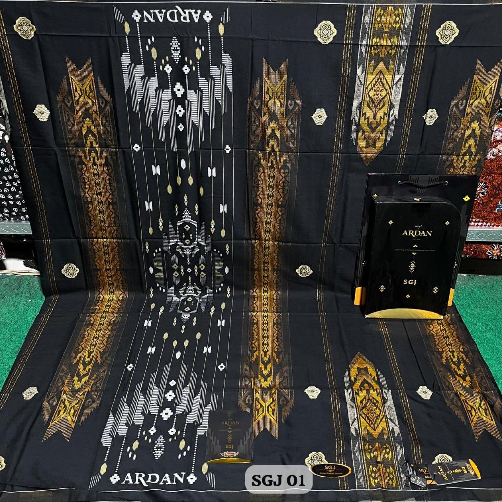 SARUNG ARDAN | SGJ GOLD