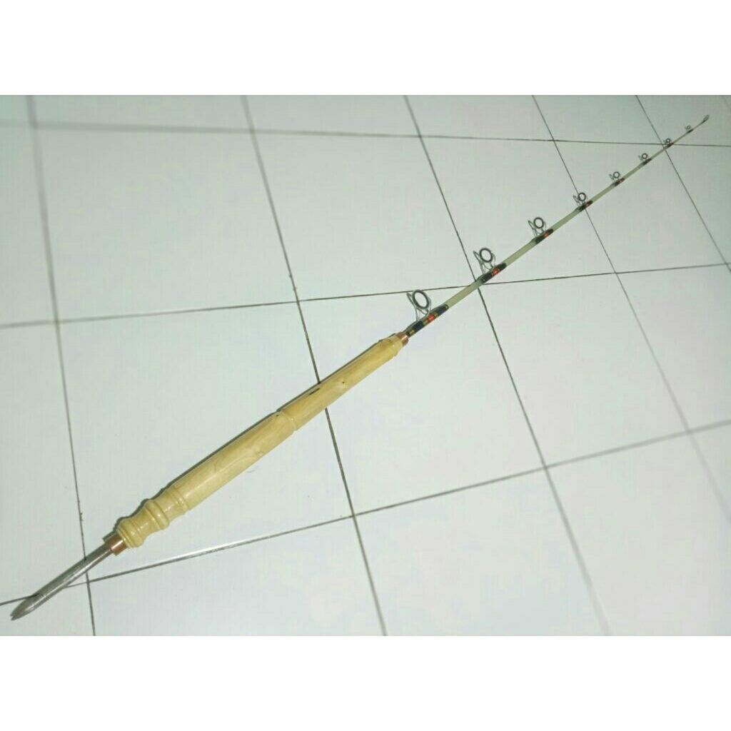 Pancing joran sidat, joran sidat, pancing sidat kuat