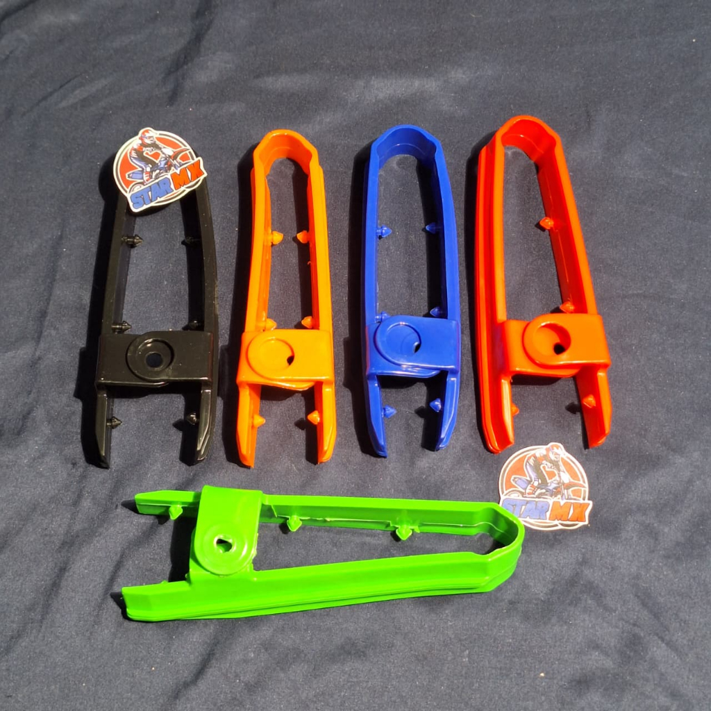 Karet arm karet tahanan rantai klx 150 karet bantalan rantai arem klx