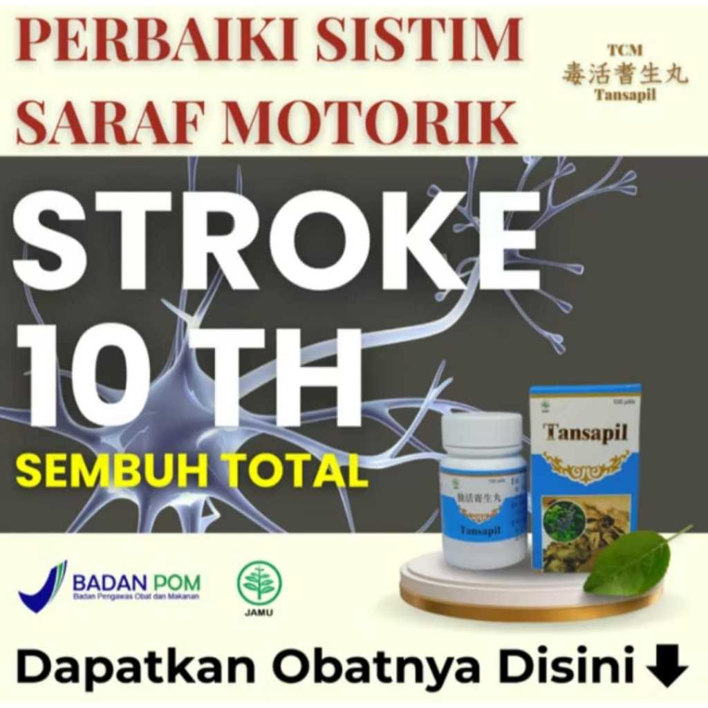 Obat Stroke Cina Ampuh Obat Lumpuh Obat Epilepsi Obat Kejang Kejang Obat Mati Rasa Kebas Kesemutan M
