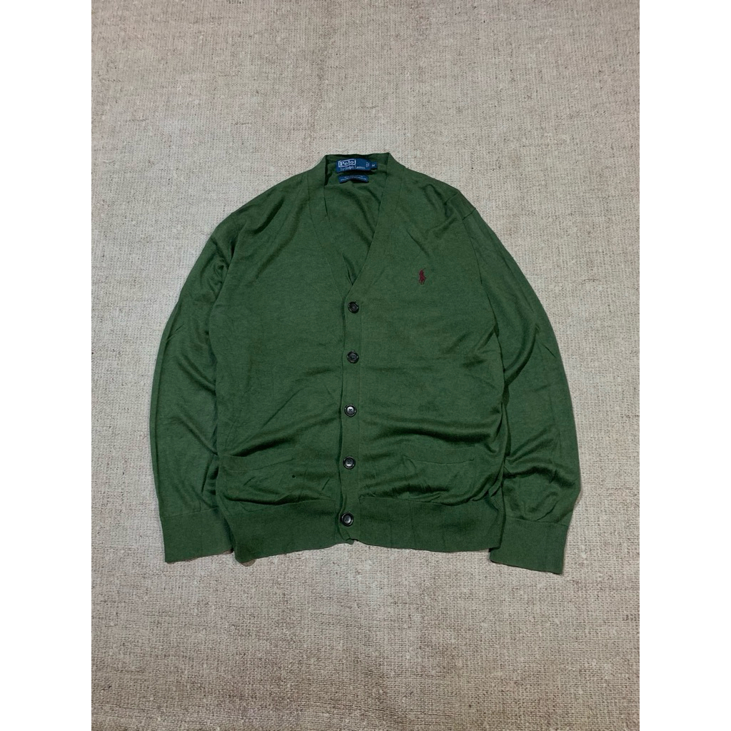 KNITWEAR CARDIGAN POLO RALPH LAUREN