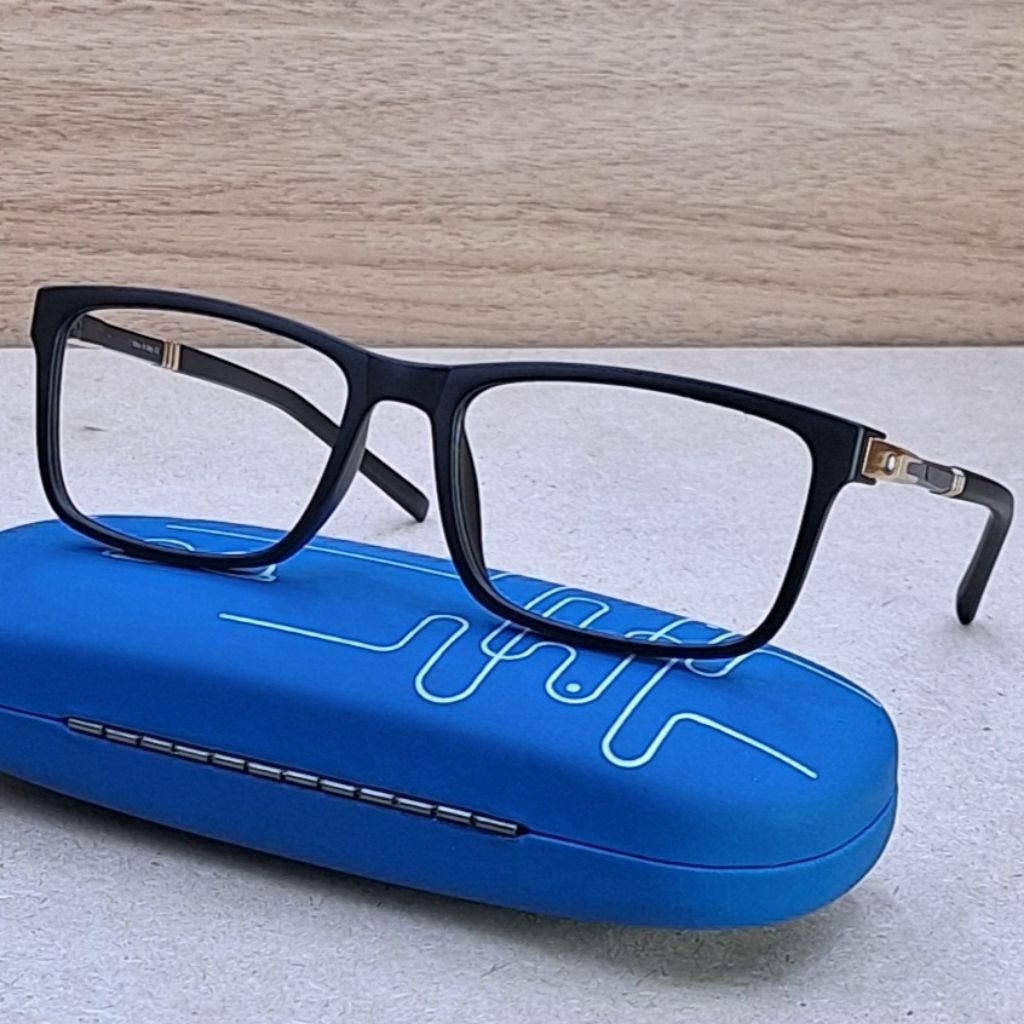 KACAMATA BACA PROGRESSIVE PRIA WANITA LENSA PHOTOCHROMIC BLUECHROMIC N8513