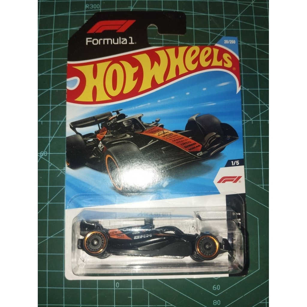 hot wheels formula 1 (F1)
