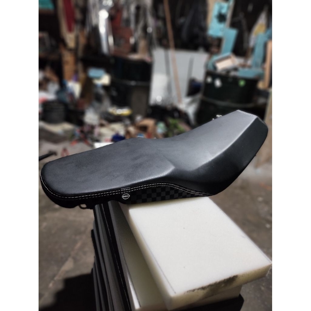sadel jok bangku jok yamaha mio modif siku mio lama mio sporty