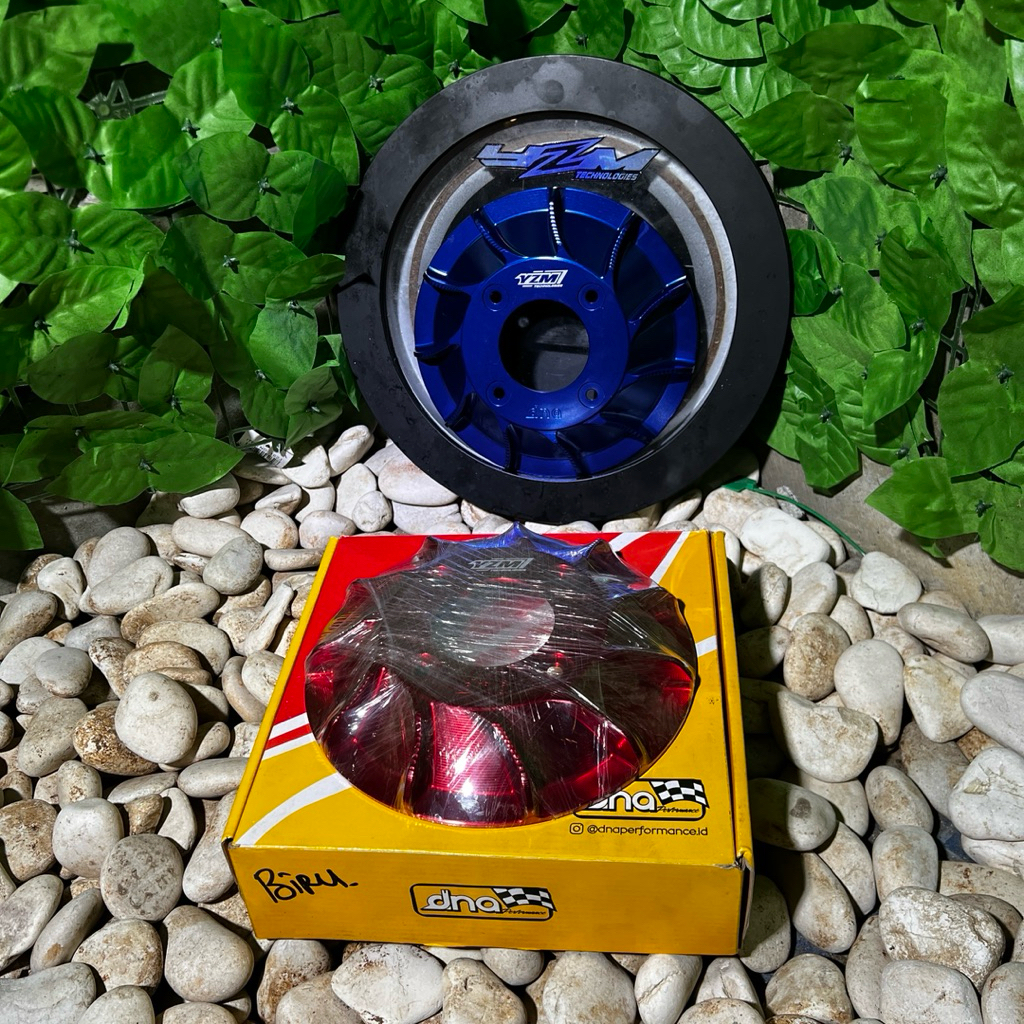 KIPAS VESPA CNC DURAL YZM GARAGE DNA