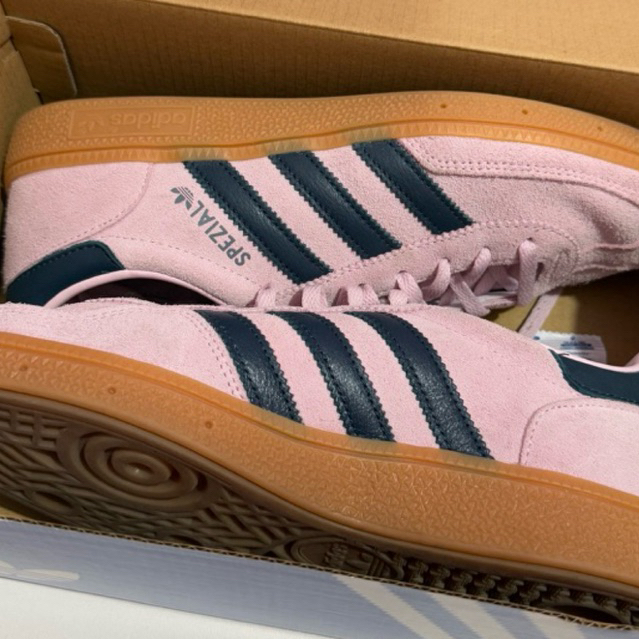 Prelovca - Adidas Samba Pink