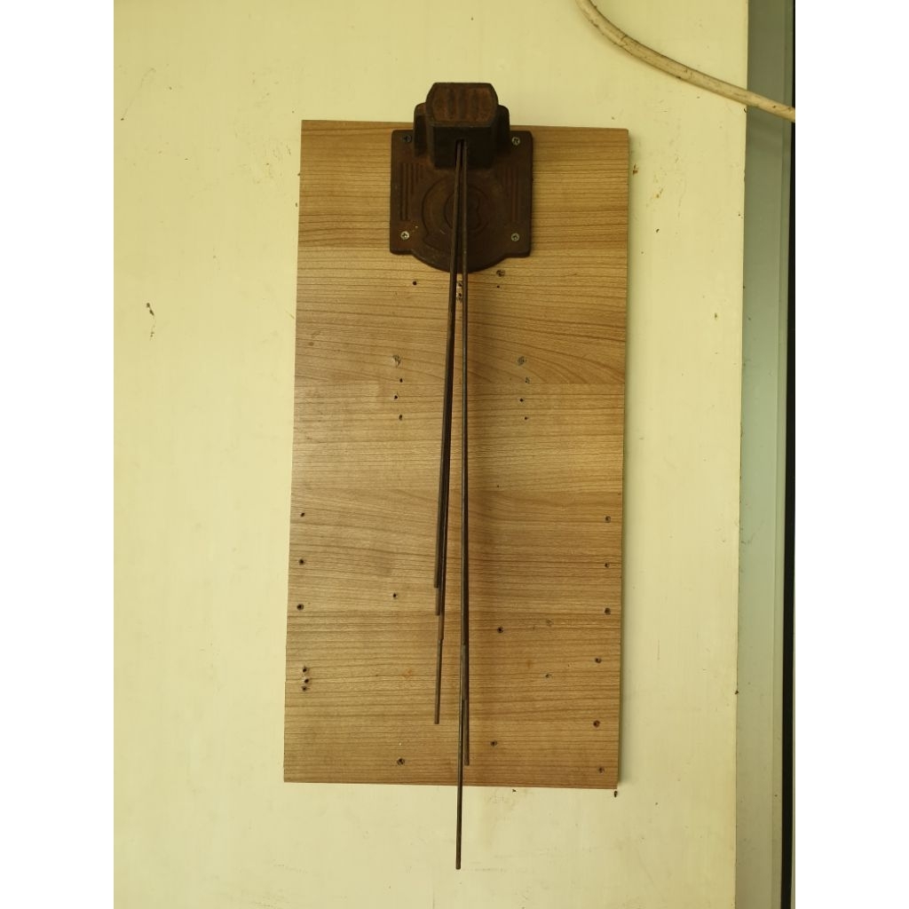 Senar Jam 8 full original CB Badische Uhrenfabrik Germany not Junghan