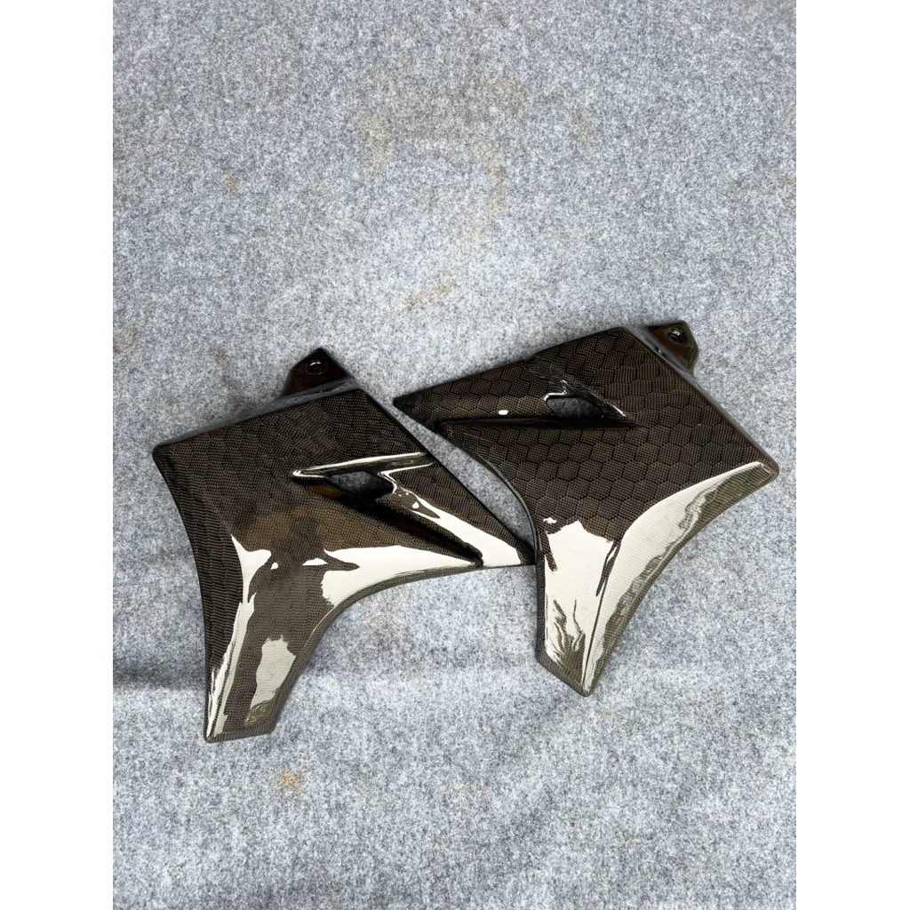 Sayap Ninja R Ss Carbon Kevlar Hexagon