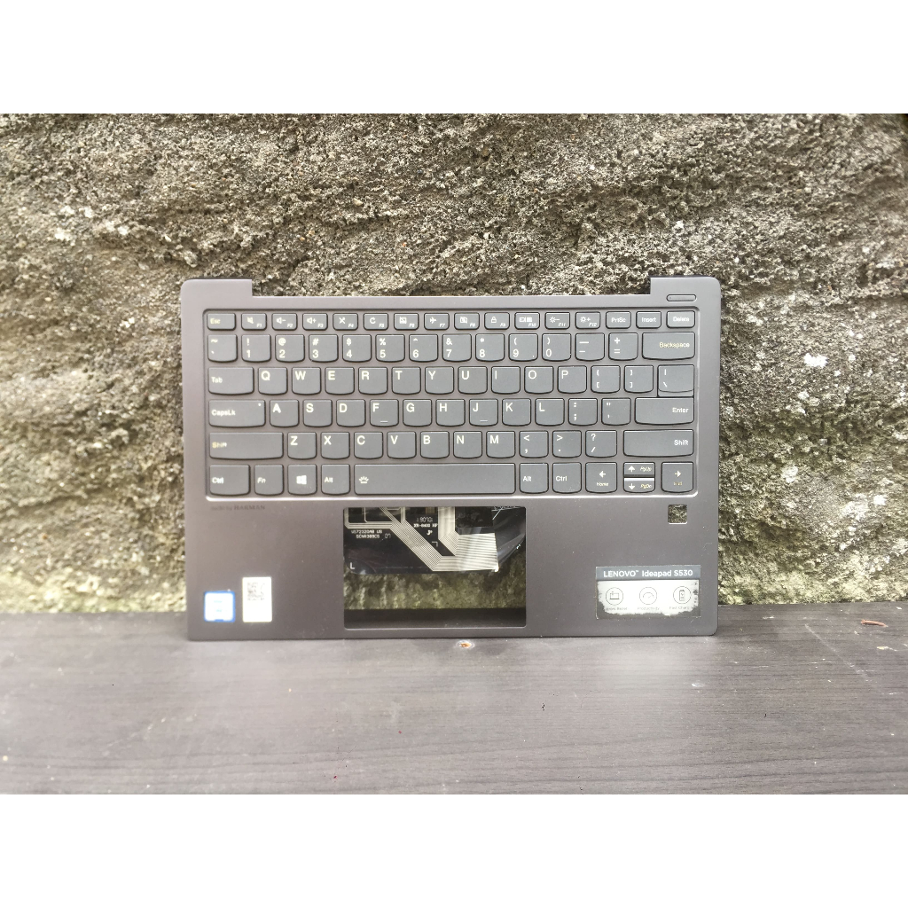 FRAME KEYBOARD PALMREST LENOVO IDEAPAD S530