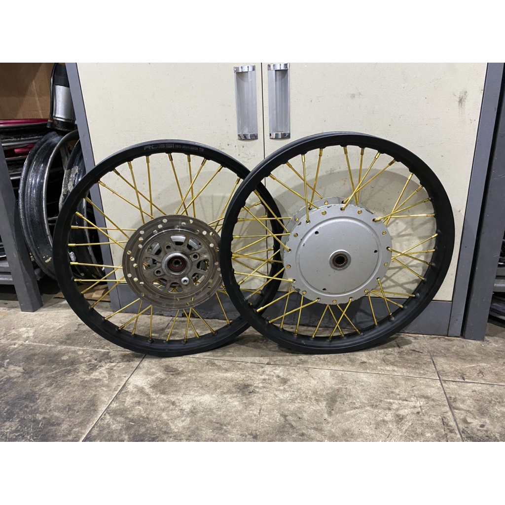 Velg jari jari Mio R17