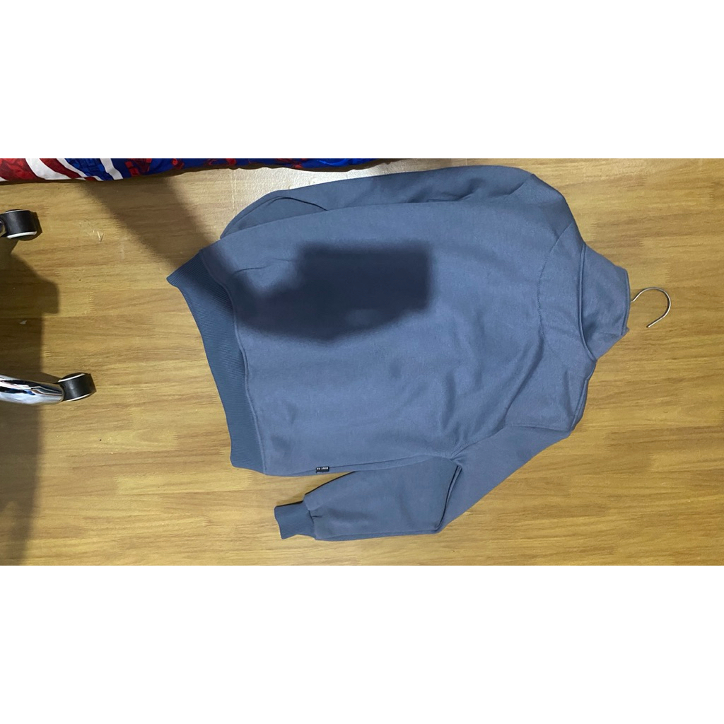 half zipper no brand but original