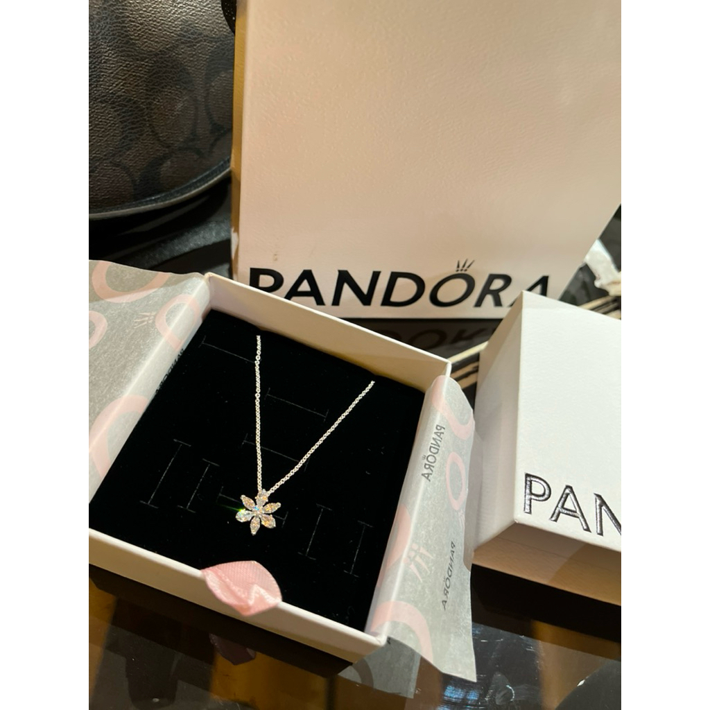 kalung pandora asli